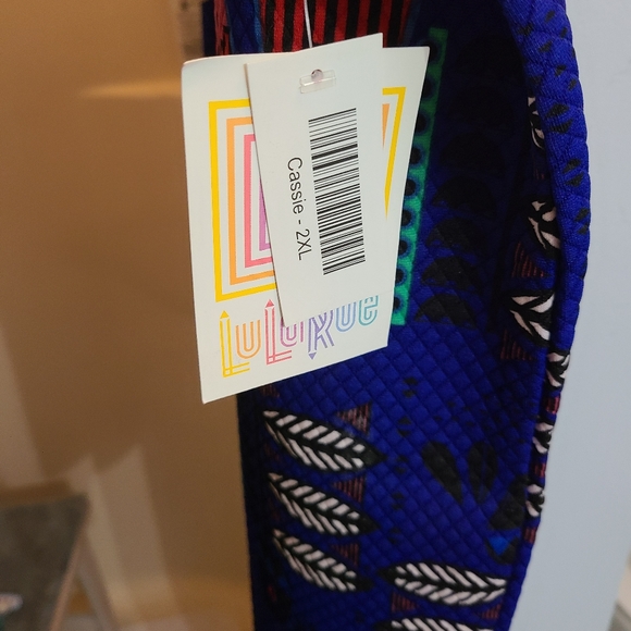 Lularoe skirt - Picture 2 of 3